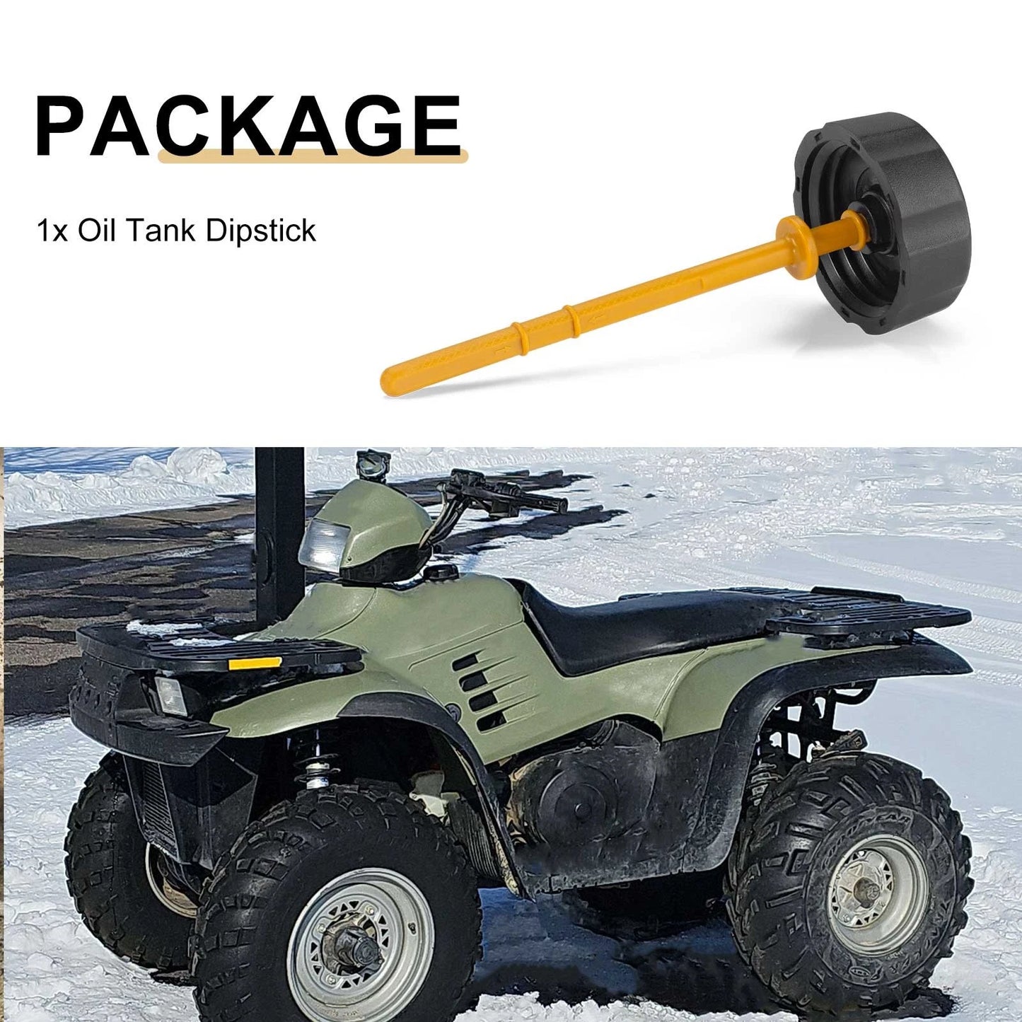 Oil Dipstick for Polaris Sportsman 500 (2002-2014)