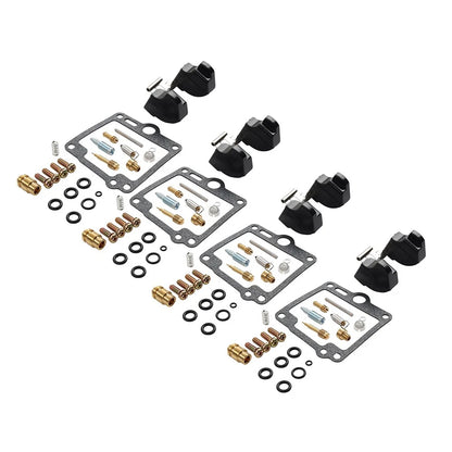 Rebuilt Carburetor Repair Kit for Yamaha FJ1200, FJ1100 (1984-1987)