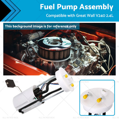Fuel Pump Assembly Module for Great Wall V240 2.4L Petrol (2009-ON)
