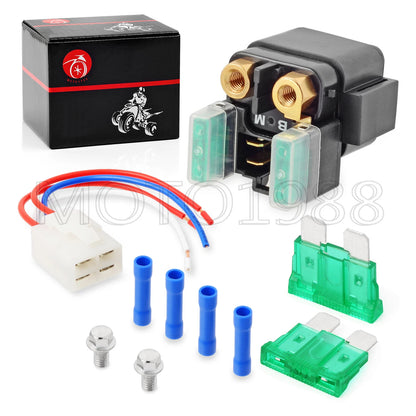 Starter Solenoid Relay for Yamaha V-Max 500/600/700 Snowmobile