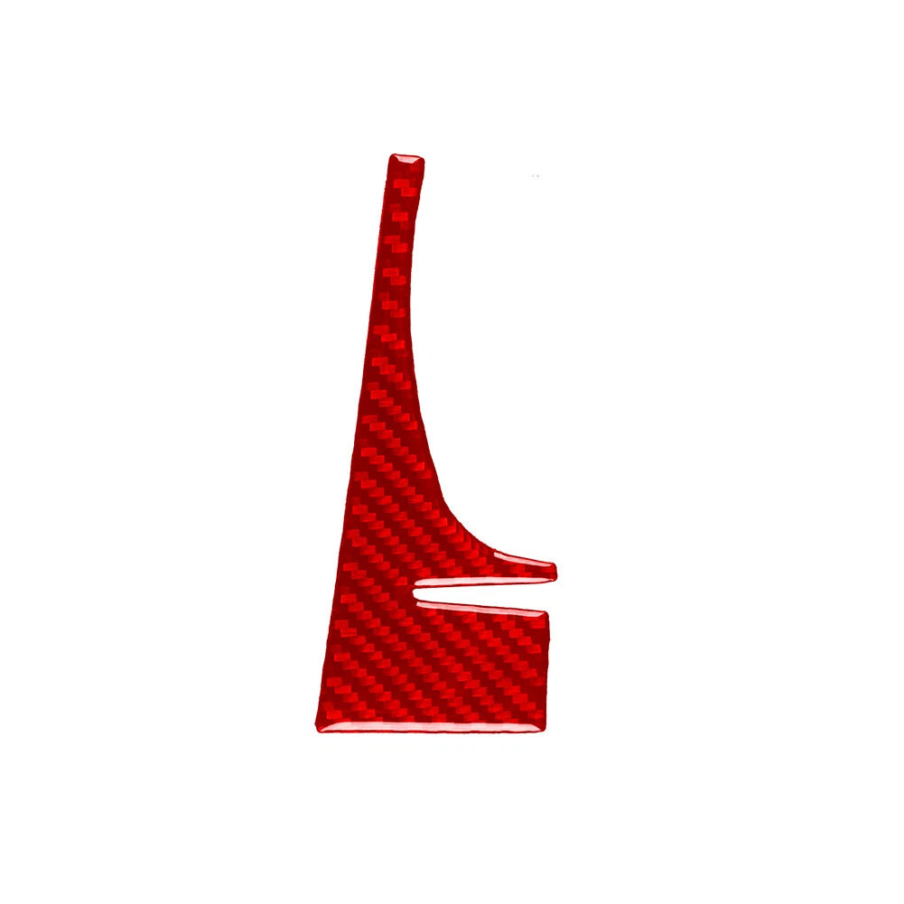Carbon Fiber Speedometer Side Cover Trim for Ford Ranger (2015-2022)