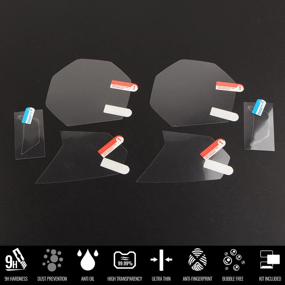 Scratch Speedometer Screen Protector for Yamaha YZF-R3 MT-03 (2015-2023)