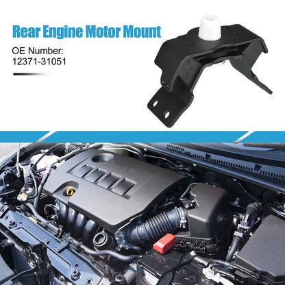 Rear Engine Motor Mount for Toyota 4Runner (2003-2022)