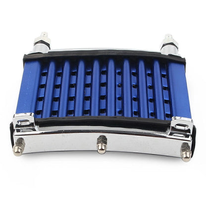 Blue Oil Cooler for 125cc 140cc 150cc Dirt Pit Bike ATV (No Year Specified)