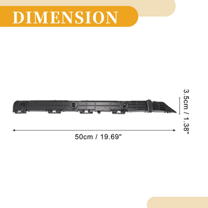 RH Front Bumper Support Bracket for Toyota Camry (2007-2011) 1 Pc