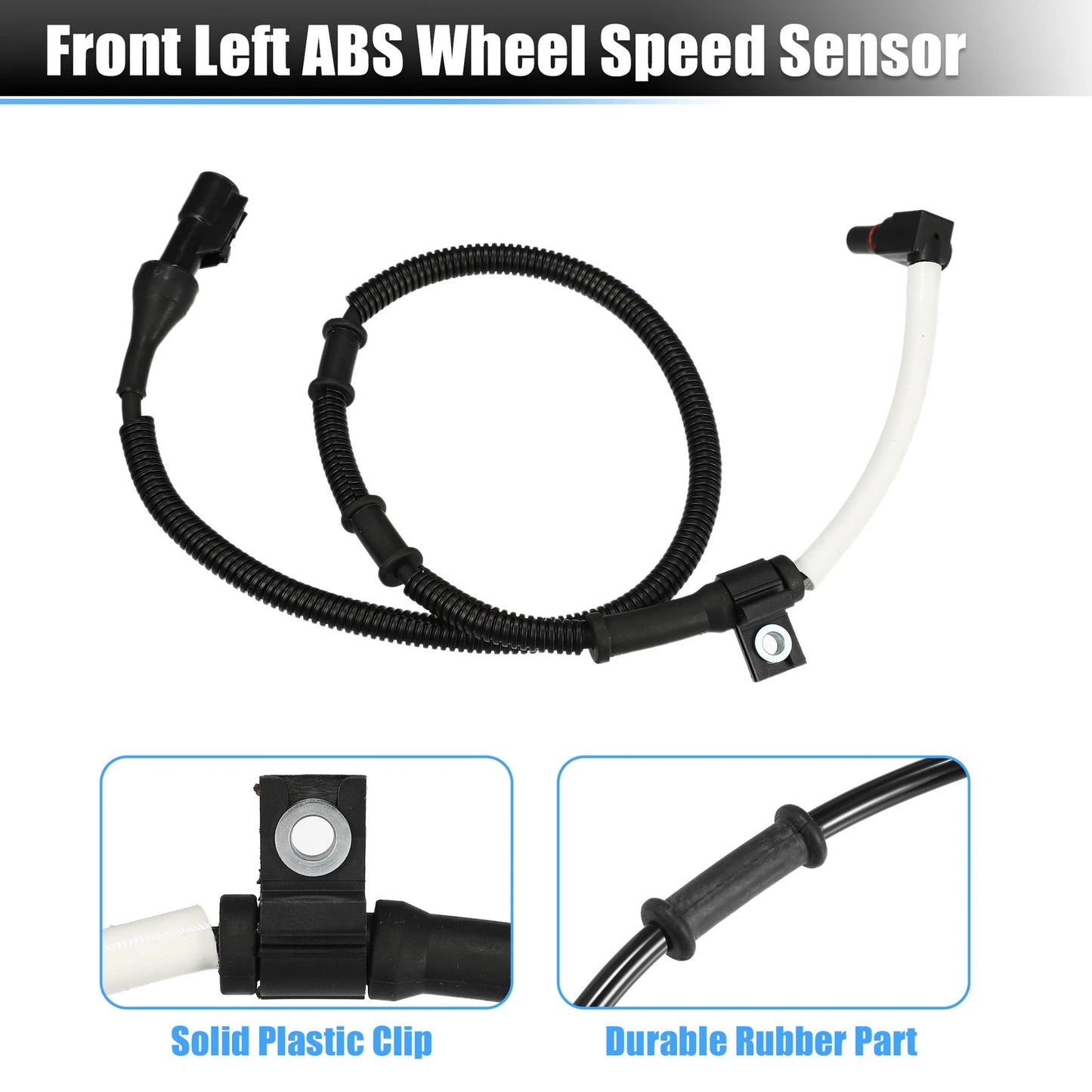 Front ABS Wheel Speed Sensors for Ford F150 (2004-2008)