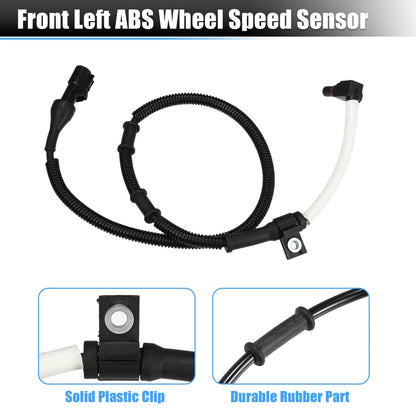 Front ABS Wheel Speed Sensors for Ford F150 (2004-2008)