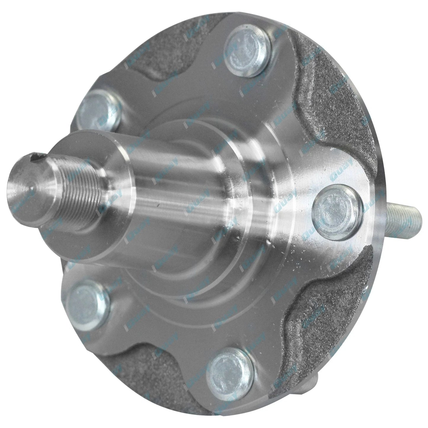 Set of 2 Front Axle Wheel Hubs for Toyota Hilux GGN15R KUN16R TGN16R (2005-2015)