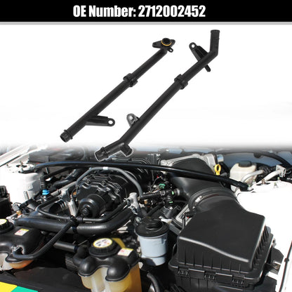 Engine Water Coolant Pipe for Mercedes-Benz C250 SLK250 (2012-2015)