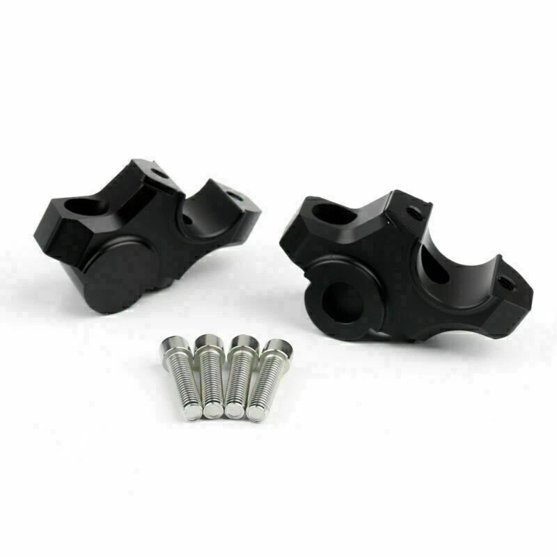 15mm Handlebar Riser Adapter for Yamaha MT-09 FZ-09 XSR900 (2014-2023)