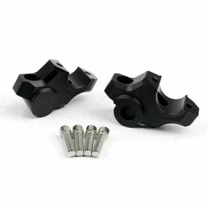 15mm Handlebar Riser Adapter for Yamaha MT-09 FZ-09 XSR900 (2014-2023)