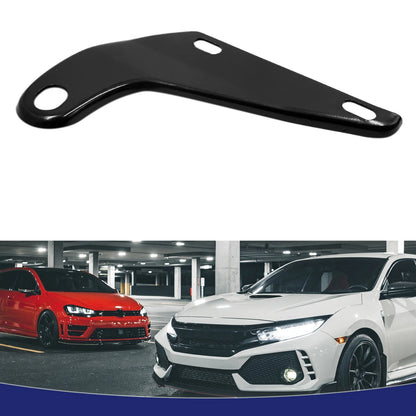 Exhaust Muffler Pipe Bracket Pad / 1 x Universal / for Motorcycle