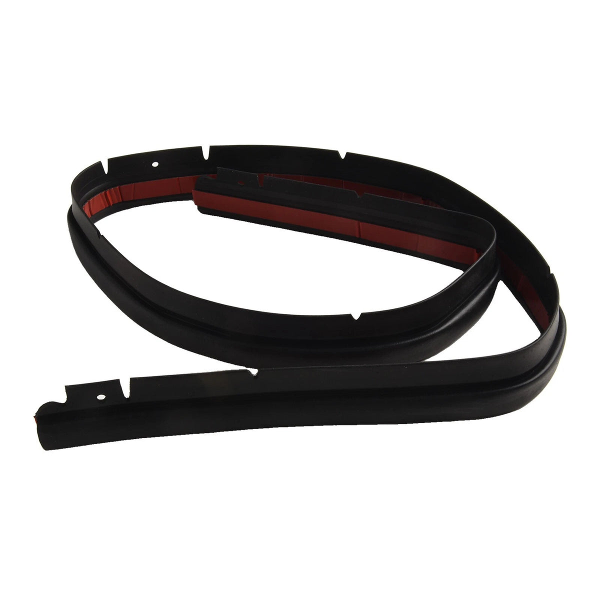 Front Hood Weatherstrip Rubber Sealing Strip for Toyota Corolla (2007–2013)