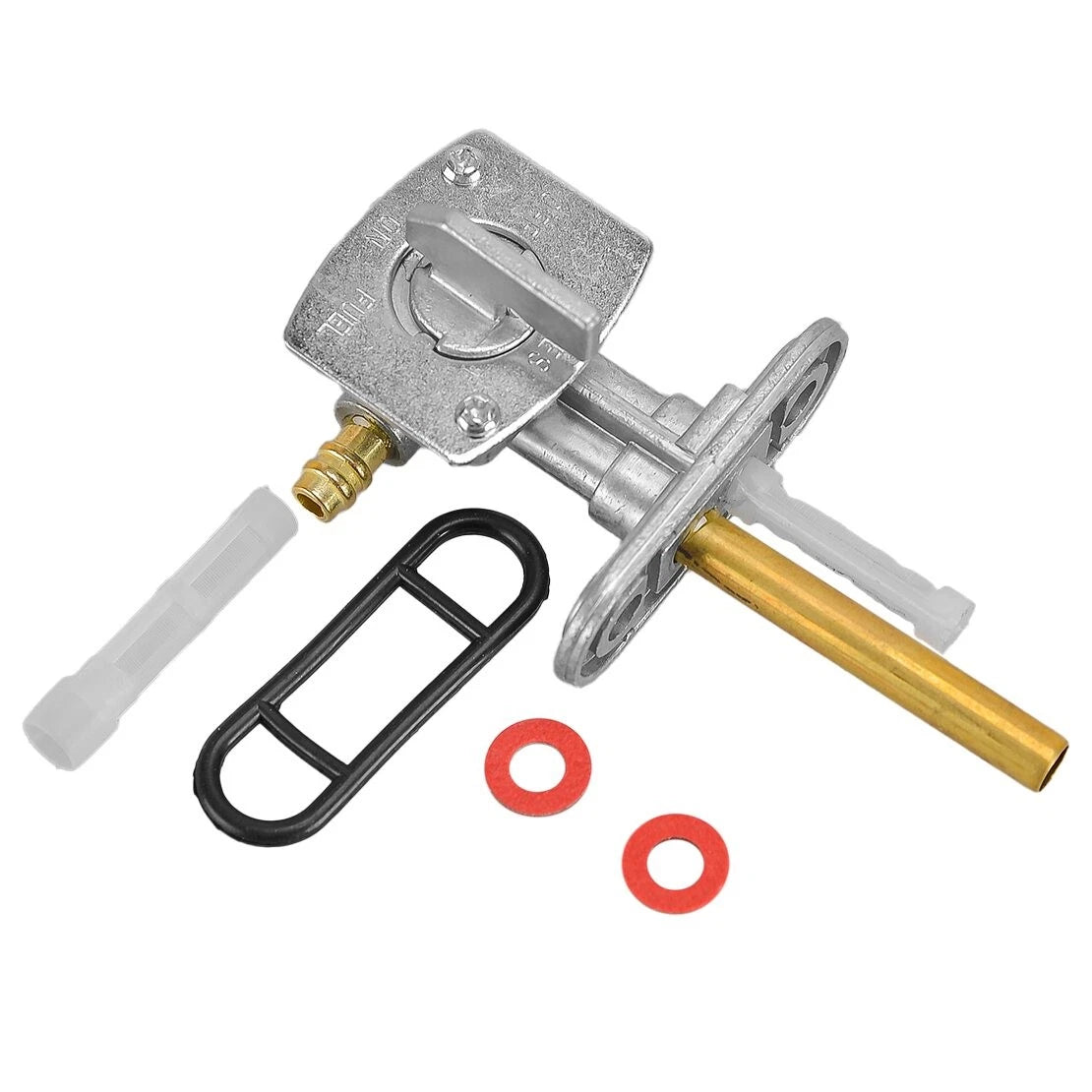 Fuel Tank Tap Valve Switch for Suzuki Yamaha ATV Polaris
