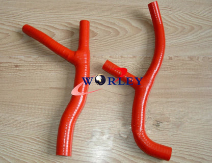 Silicone Radiator Hose Kits for Suzuki DRZ400E DR-Z400E (2000-2002)
