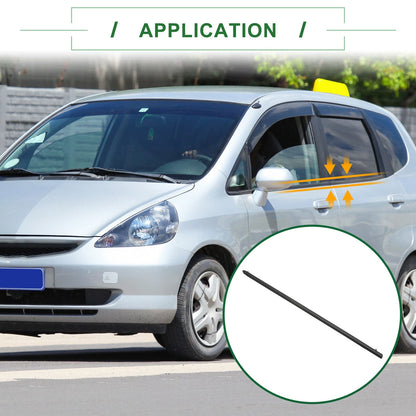 Front Right Weatherstrip Window Seal for Honda Fit (2015-2020)