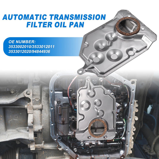 Transmission Filter Oil Pan Gasket for Toyota Corolla (2007–2013)