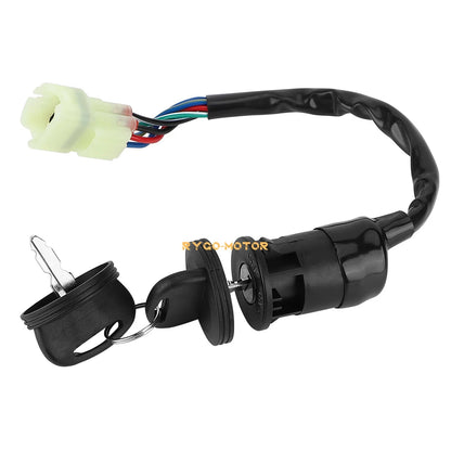 Ignition Key Switch for Bombardier Can-Am DS 50 90 Quest 50 90 (2003-2003)