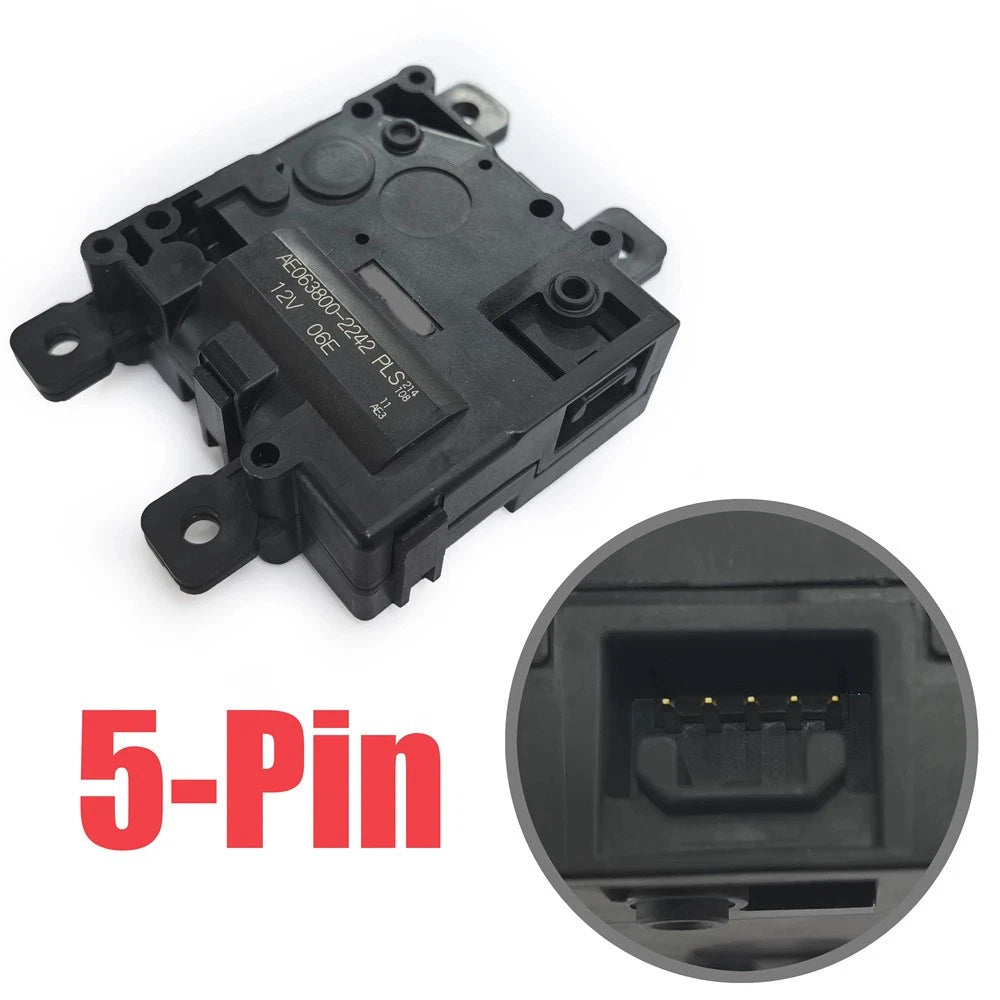 Heater A/C Blend Door Actuator for Toyota RAV4 Camry Lexus RX450h RX350 (2006-2023)