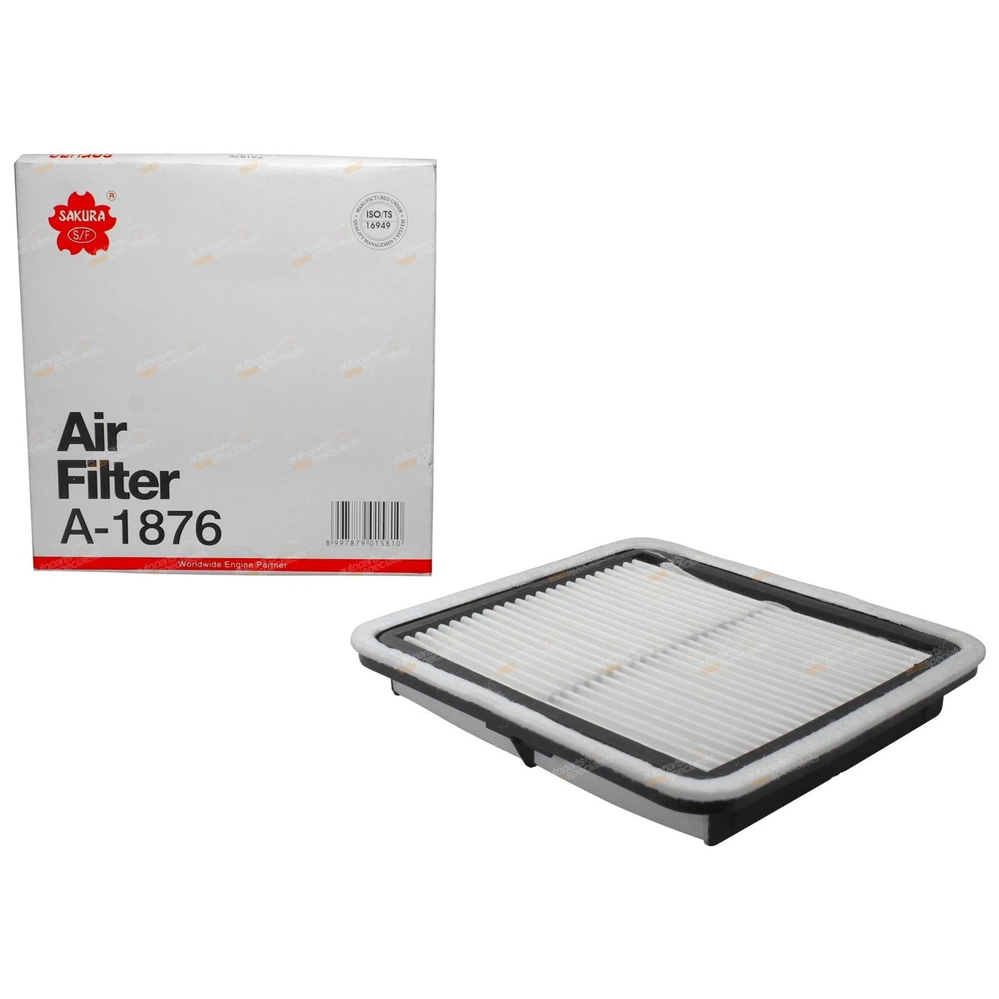Air Filter for Subaru Impreza G3 (2007 - 2014)