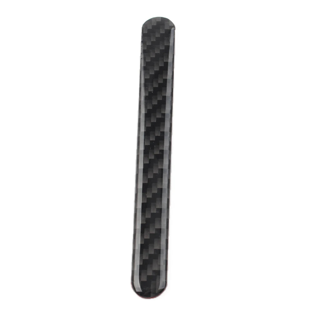 Handbrake Handle Armrest Keyhole Cover Trim for Jeep Wrangler (2007-2018)