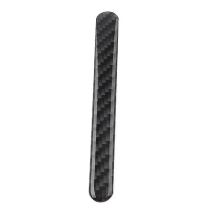 Handbrake Handle Armrest Keyhole Cover Trim for Jeep Wrangler (2007-2018)