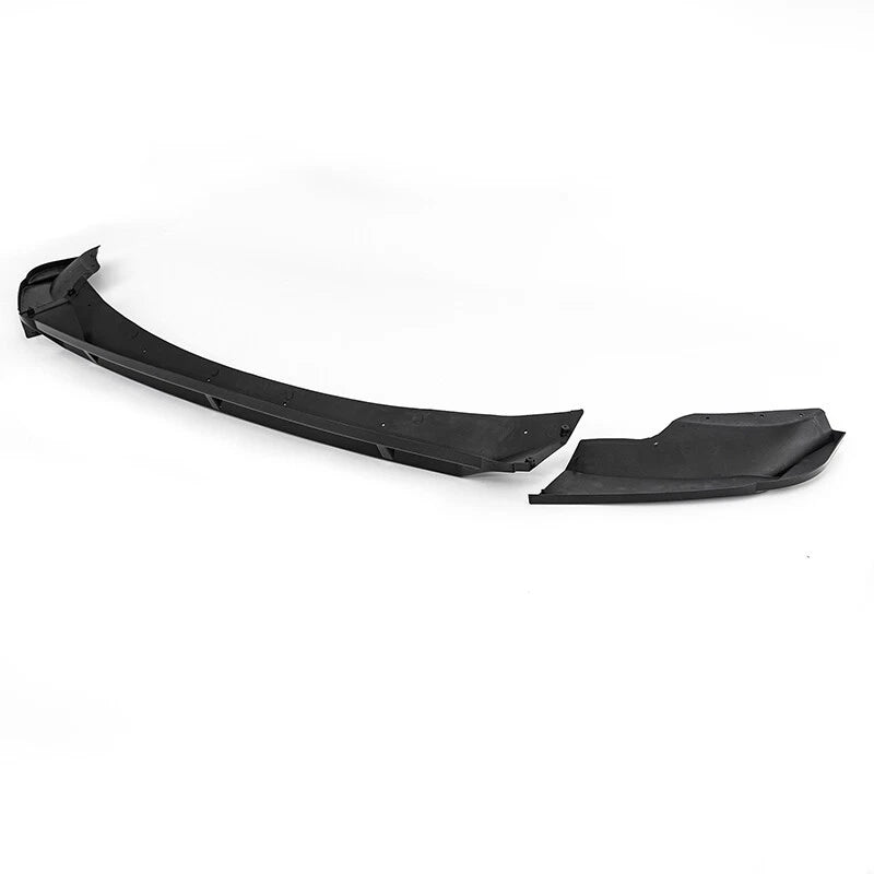 Front Bumper Lip Spoiler Splitter Body Kit for 2019-2023 BMW X5 G05 M-Sport