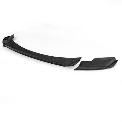 Front Bumper Lip Spoiler Splitter Body Kit for 2019-2023 BMW X5 G05 M-Sport