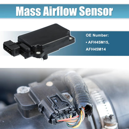 Mass Air Flow Sensor for Nissan D21 (1986)