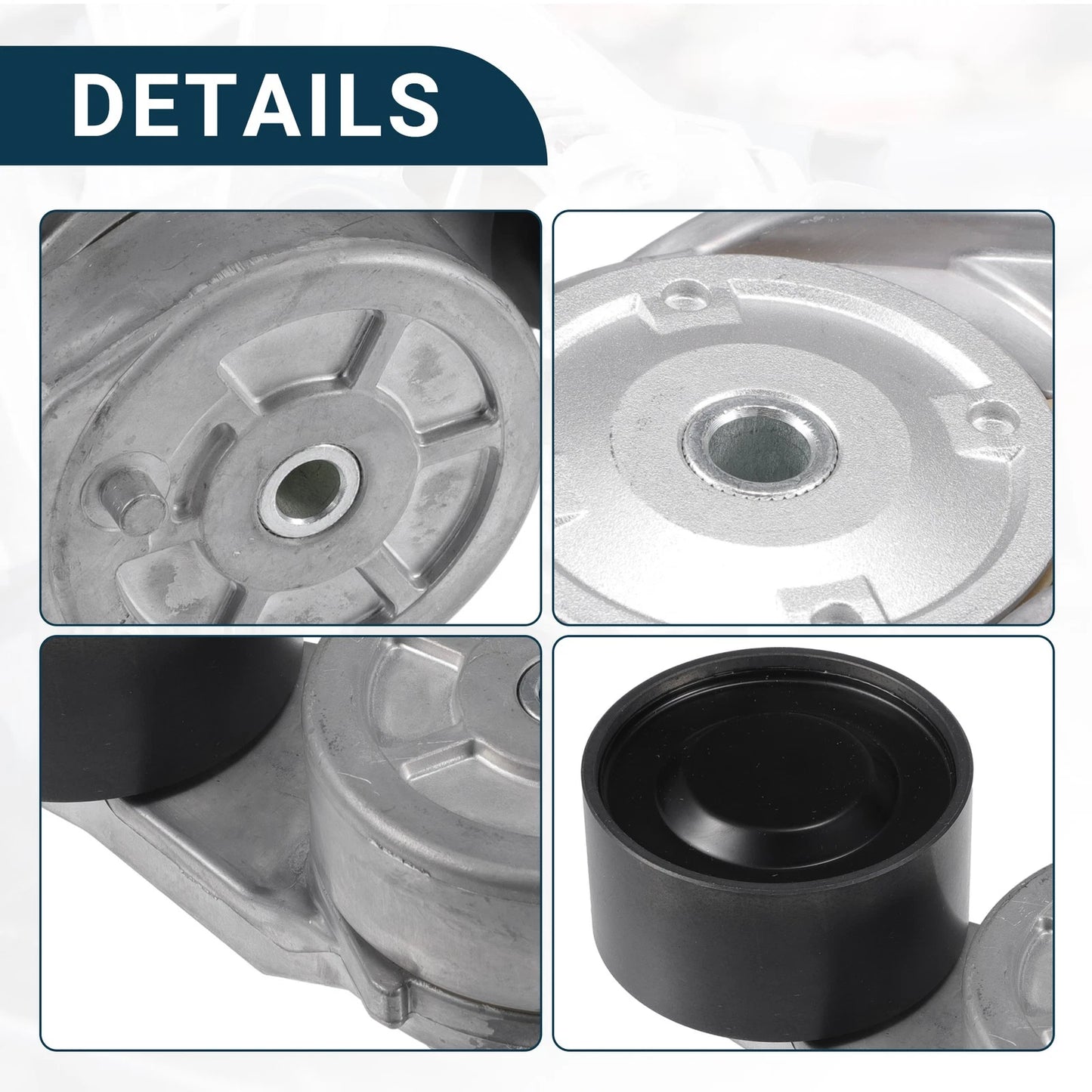 Belt Tensioner Assembly for Volvo VAH VNM Truck (No.20739751)