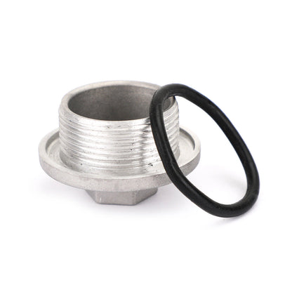 Oil Drain Plug & Filter Kit for GY6 50cc 125cc 150cc (2003-2023)