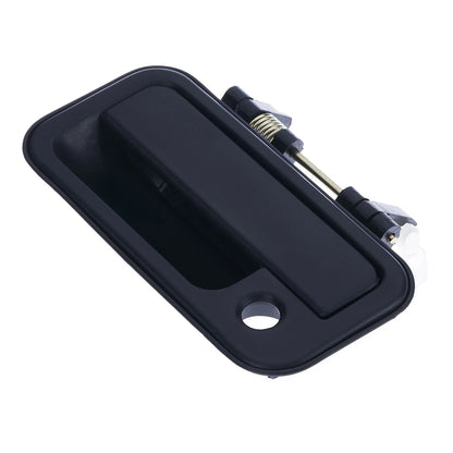 Left Front Outer Door Handle Textured Black for Holden Rodeo TF (1988-2003)
