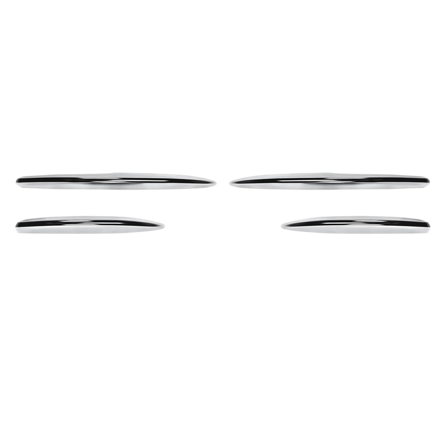 Front Bumper Side Air Vent Trims for Mercedes Benz W214 S214 AMG (2024)