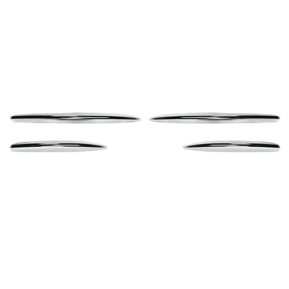 Front Bumper Side Air Vent Trims for Mercedes Benz W214 S214 AMG (2024)