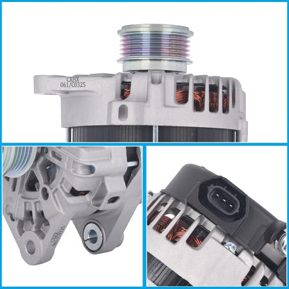 3 Pin Plug Alternator for Hyundai i40 VF 1.7L Diesel (2011-2015)