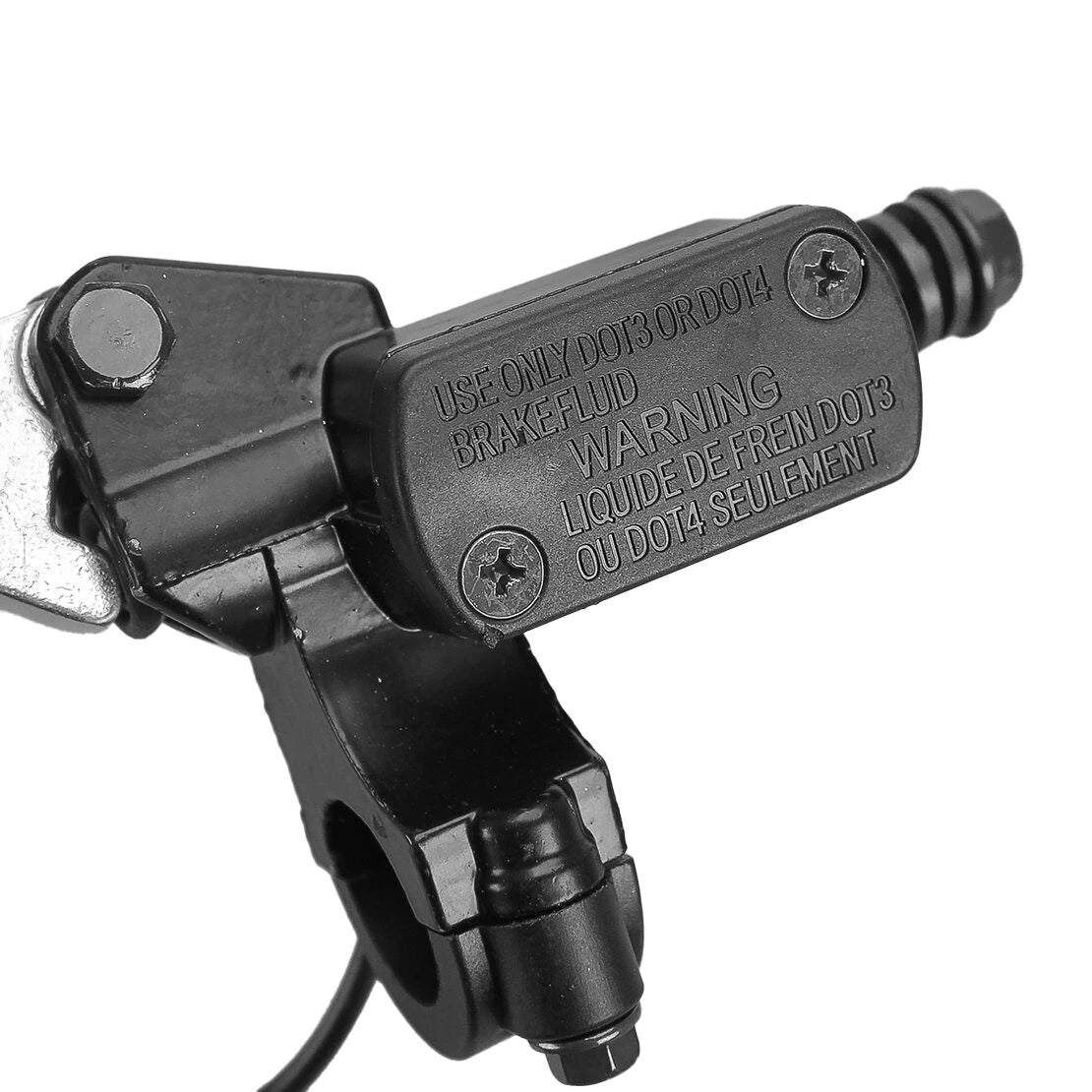 Left Brake Clutch Lever Master Cylinder for Honda XR400R XR190L (1996-2023)