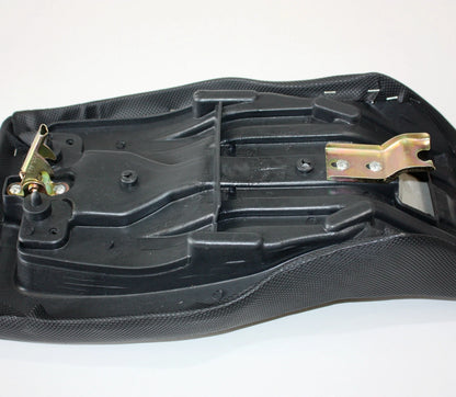 BLACK Foam Seat for 90cc 110cc 125cc 150cc Farm Style PIT QUAD DIRT BIKE ATV