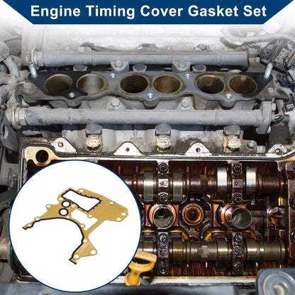 Timing Cover Gasket Set for Chevrolet Sonic 1.8L (2012-2018)