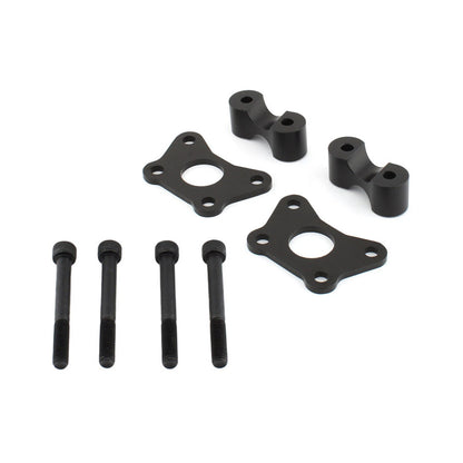 Handlebar Riser Bar Mount Clamp Kit for Can-Am Spyder RT RTs (2020-2023)