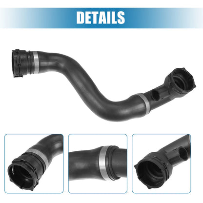 Lower Radiator Coolant Hose for BMW X3 2.5L L6 (2004-2010)