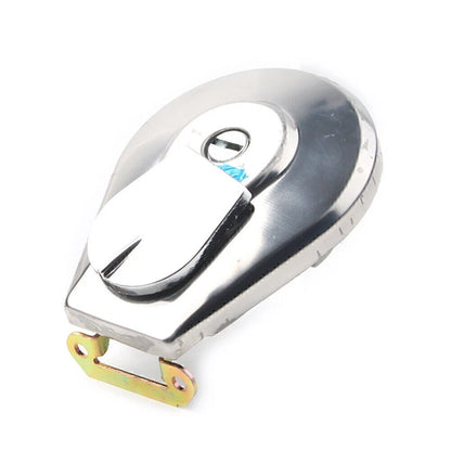 Motorcycle Gas Fuel Tank Cap w/ Key for Honda VT500C VT700C VT750C VT800C
