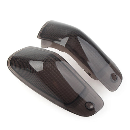 2 x Front Turn Signal Indicator Lens for KAWASAKI ZZR400 ZZR600 (1993-2008)