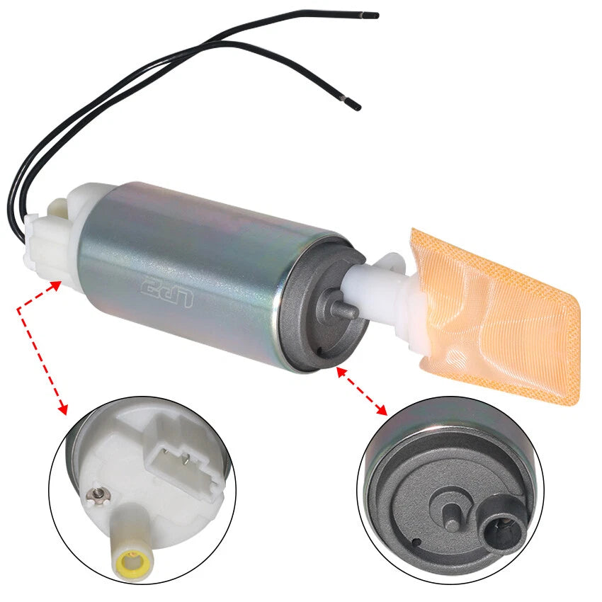 Petrol Fuel Pump for Suzuki VZ800 Intruder M800 Boulevard M50 (2005-2012)