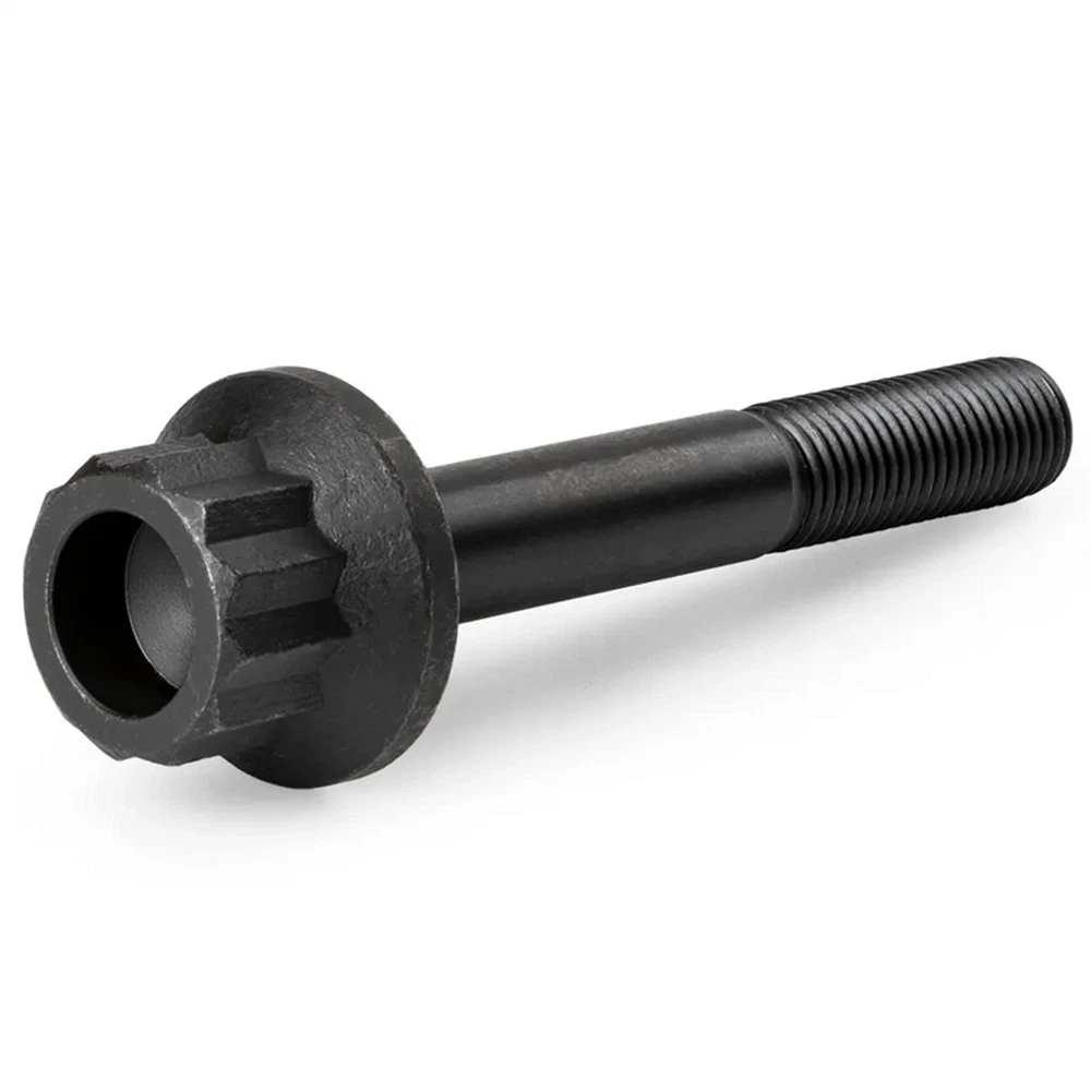 Crank Harmonic Balancer Bolt for Chevrolet Camaro, Cadillac