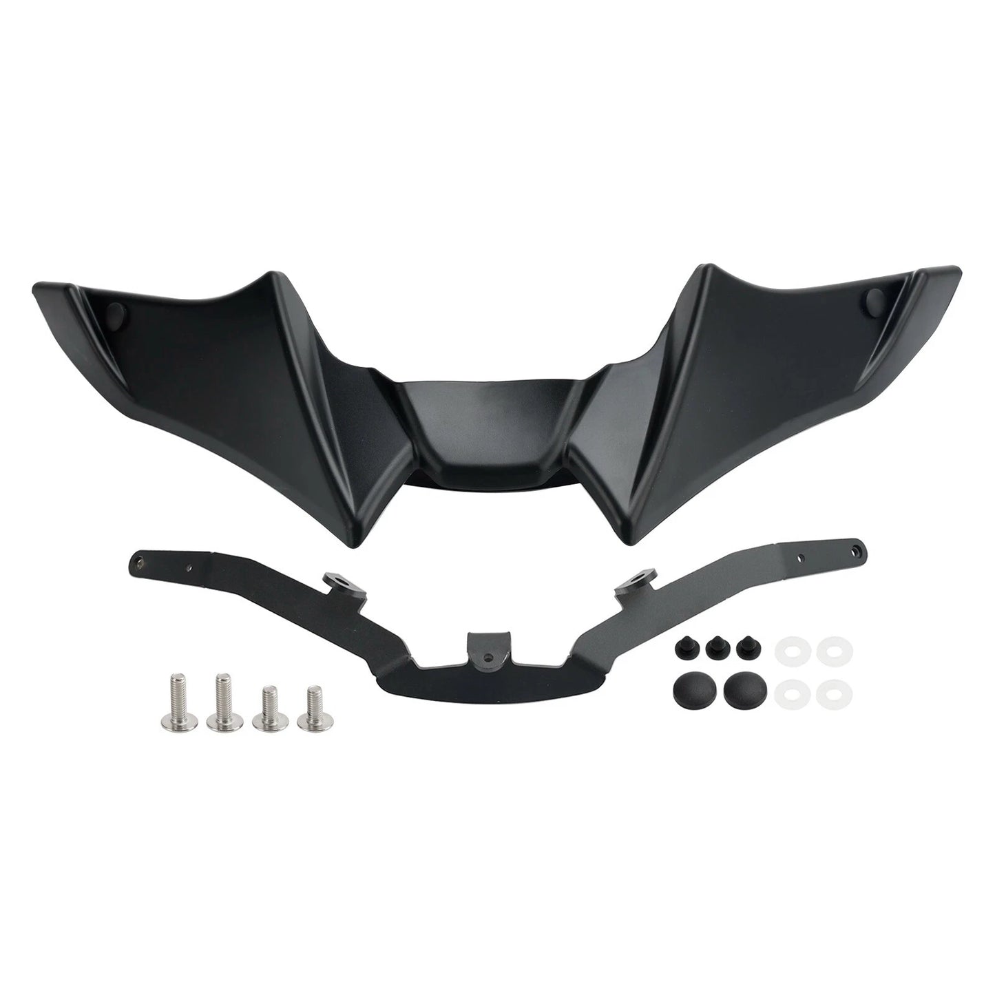 Front Fender & Spoiler for Yamaha MT-09 (2021-2023)