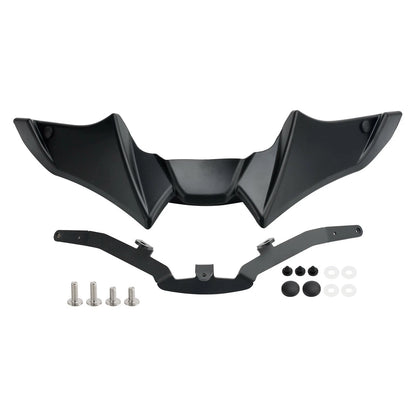Front Fender & Spoiler for Yamaha MT-09 (2021-2023)