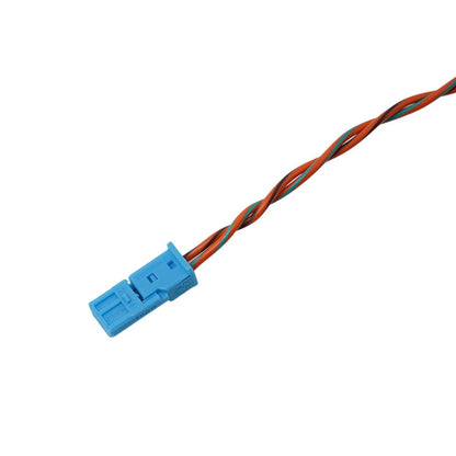 Car Dashboard Speaker Tweeter Cable Plastic 1x for BMW F32 F30 F10 F20 E85