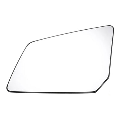 Heated Left Side Exterior Mirror Glass for GMC Acadia Outlook Traverse (2007-2017)