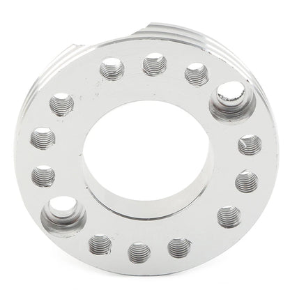 28mm Carburetor Intake Manifold Spinner Plate Adapter for Pit Dirt Bike