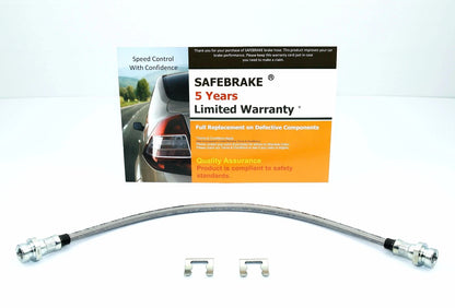 Brake Line Kit for Mitsubishi EVO 4/5/6/7/8/9 (2000-2007)